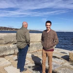 Meet your Posher, Daniel